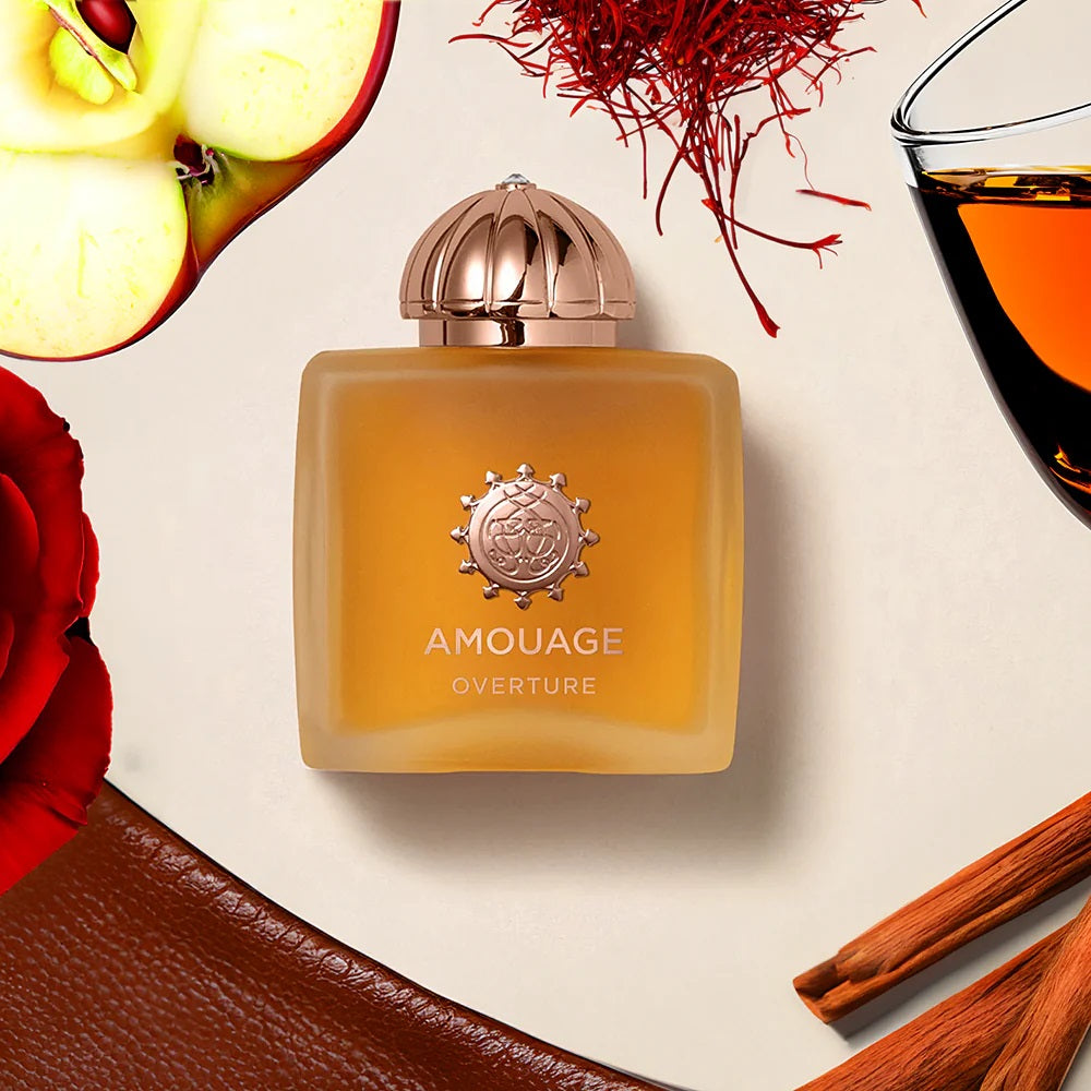 Amouage Overture 2ml 0,06 oz parfüm minta hivatalos parfüm teszter
