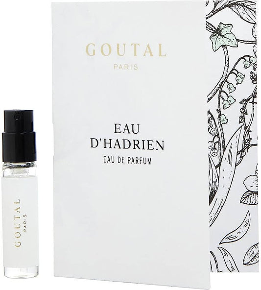 Annick Goutal Eau D'hadrien Eau De Parfum 1,5 ml hivatalos parfümminta, Annick Goutal Eau D'hadrien Eau De Parfum 1,5 ml hivatalos illatminta