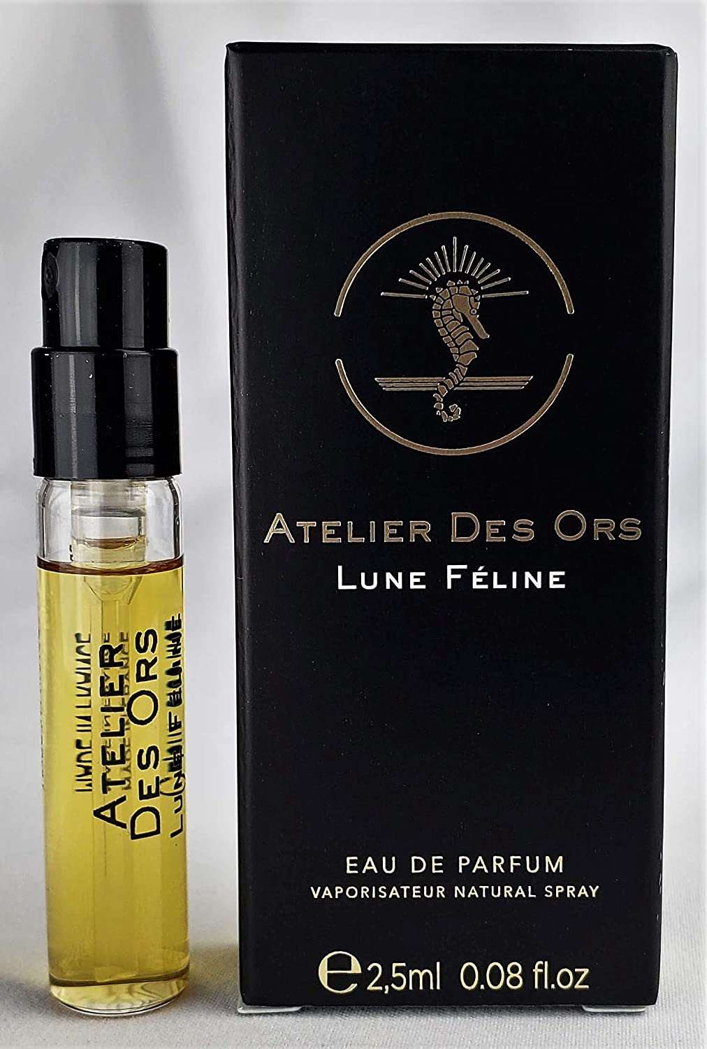 Atelier Des Ors Lune Feline 2,5 ml 0,08 fl. oz. hivatalos parfümminta