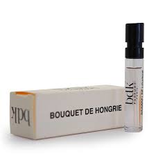 BDK Bouquet de Hongrie 2ml 0,06 oz parfüm minták hivatalos