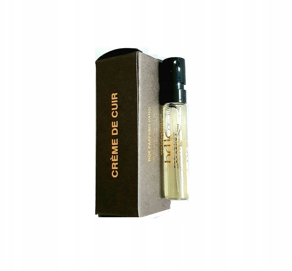 BDK Creme de Cuir 2ml 0,06 oz parfümminta hivatalos