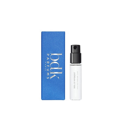 BDK Sel D'Argent 2 ml 0,06 oz parfüm minták hivatalos