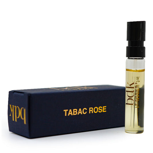 BDK Tabac Rose 2ml 0,06 oz parfüm minták hivatalos