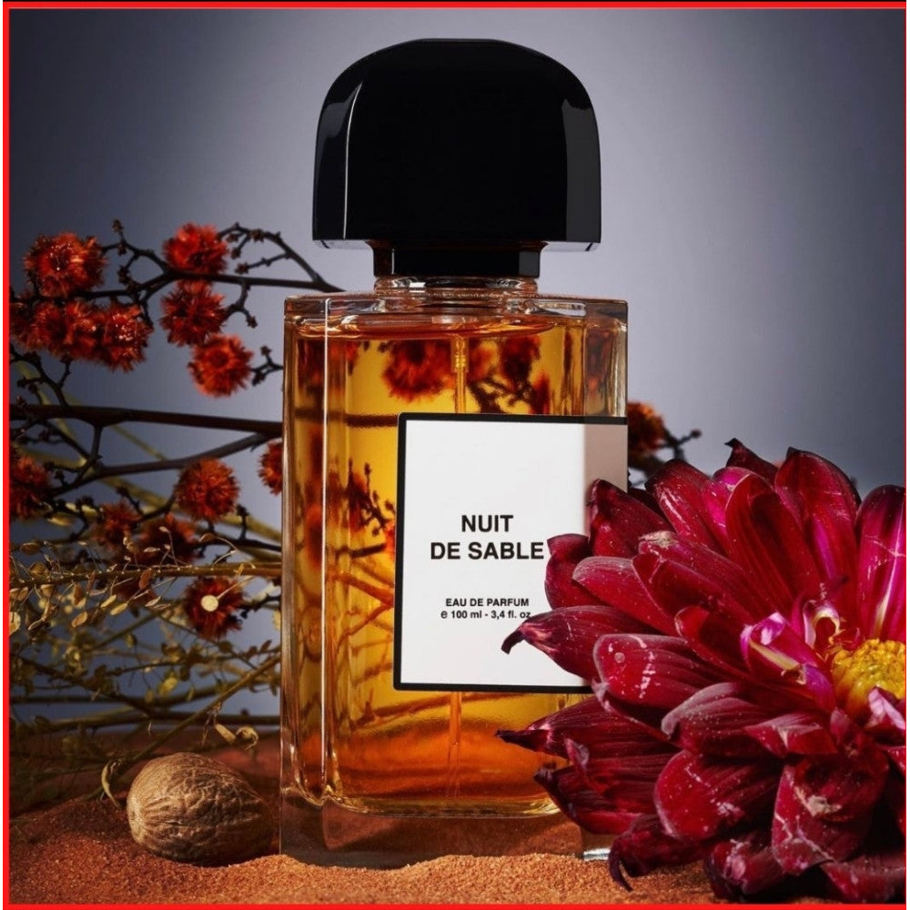 Bdk Parfums Nuit de Sable Eau de Parfum 2ml 0,06 fl. oz hivatalos parfüm minta teszter