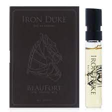 Beaufort Iron Duke 2 ml 0,07 fl. oz. hivatalos parfümminták
