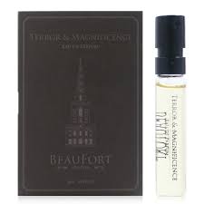Beaufort Terror & Magnificence 2 ml 0,07 fl. oz. hivatalos parfümminták