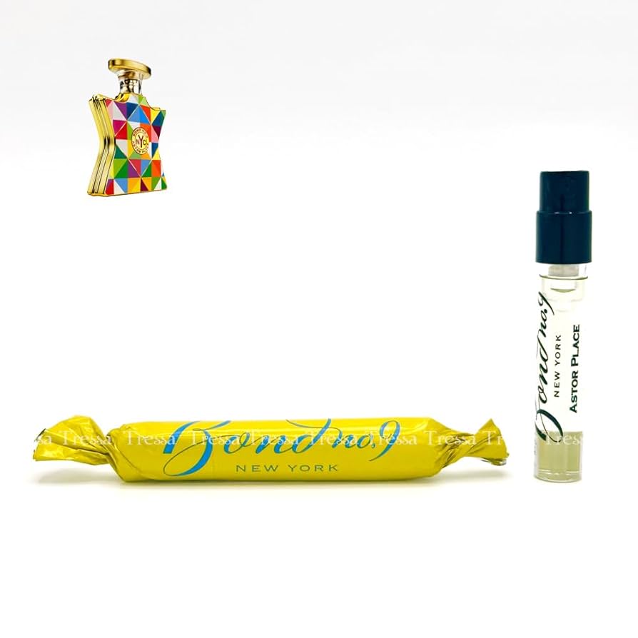 Bond No. 9 Astor Place 1,7ml 0,6 fl. oz. hivatalos minta parfüm teszter