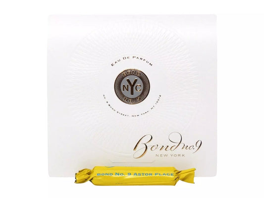 Bond No. 9 Astor Place 1,7ml 0,6 fl. oz. hivatalos minta parfüm teszter