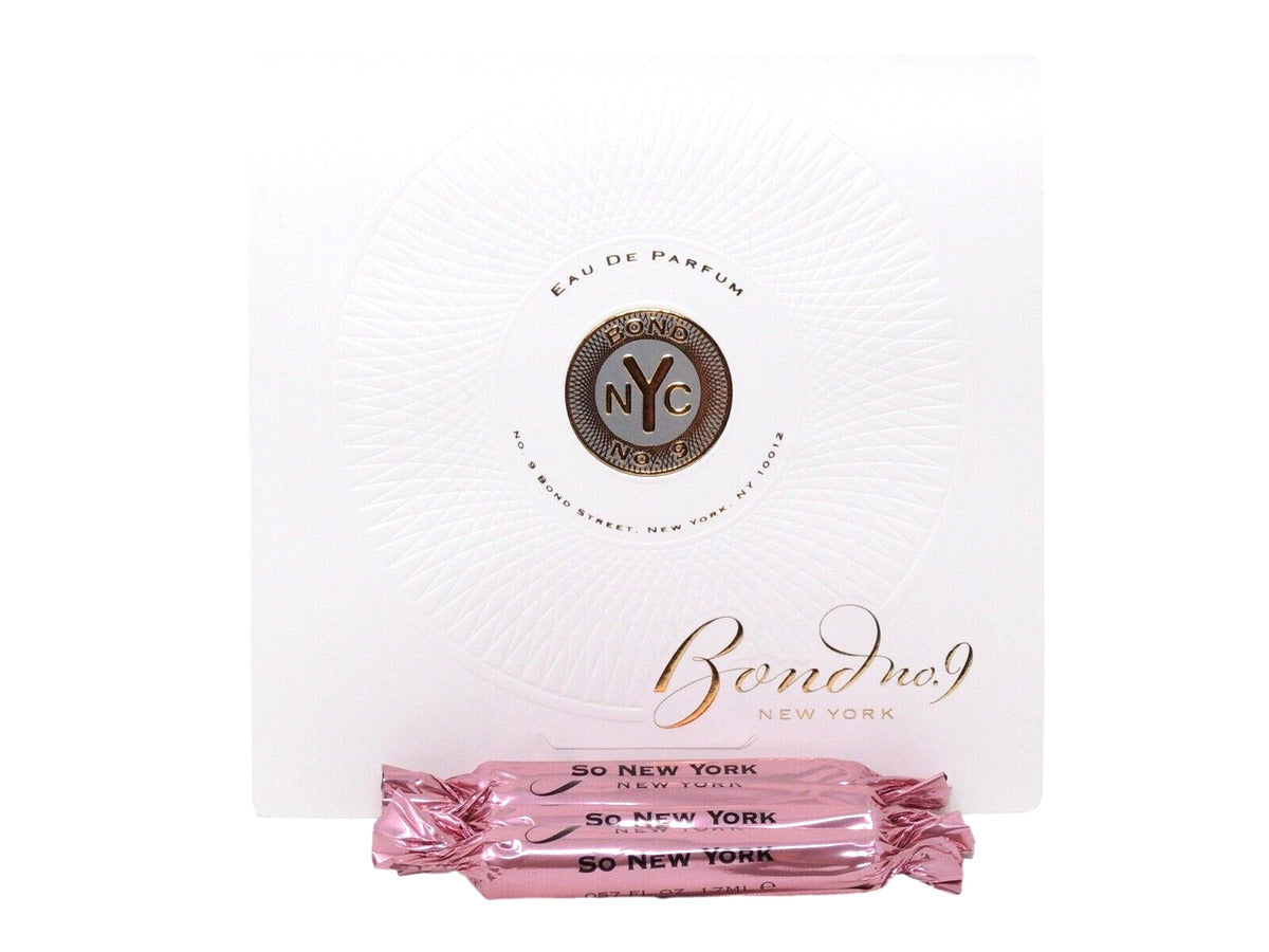 Bond No 9 So New York 1,7 ml 0,06 fl. oz. hivatalos parfümminta parfümteszter