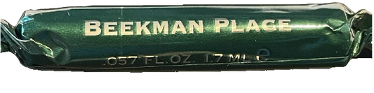 Bond no. 9 Beekman Place 1,7 ml hivatalos parfüm minta
