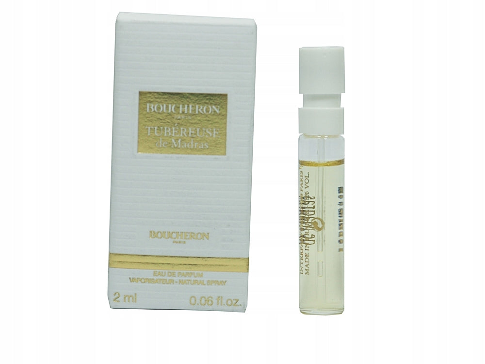 Boucheron Tubereuse de Madras 2 ml 0,06 fl. oz. hivatalos illatminta