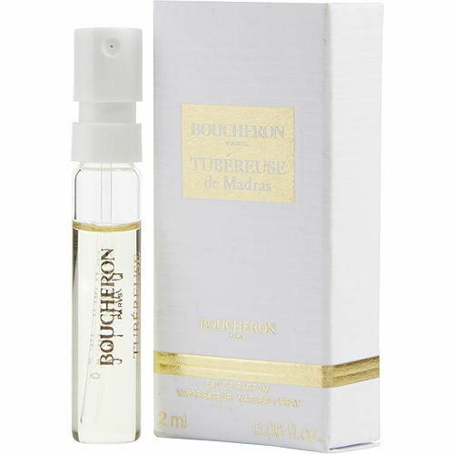 Boucheron Tubereuse de Madras 2 ml 0,06 fl. oz. hivatalos illatminta teszter