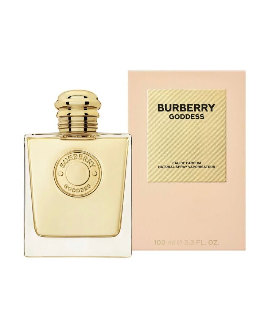 Burberry Goddess Nőknek Eau de Parfum 100ml Új és Lezárt