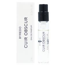 Byredo Cuir Obscur 2ml 0,06 fl. oz. hivatalos parfümminta