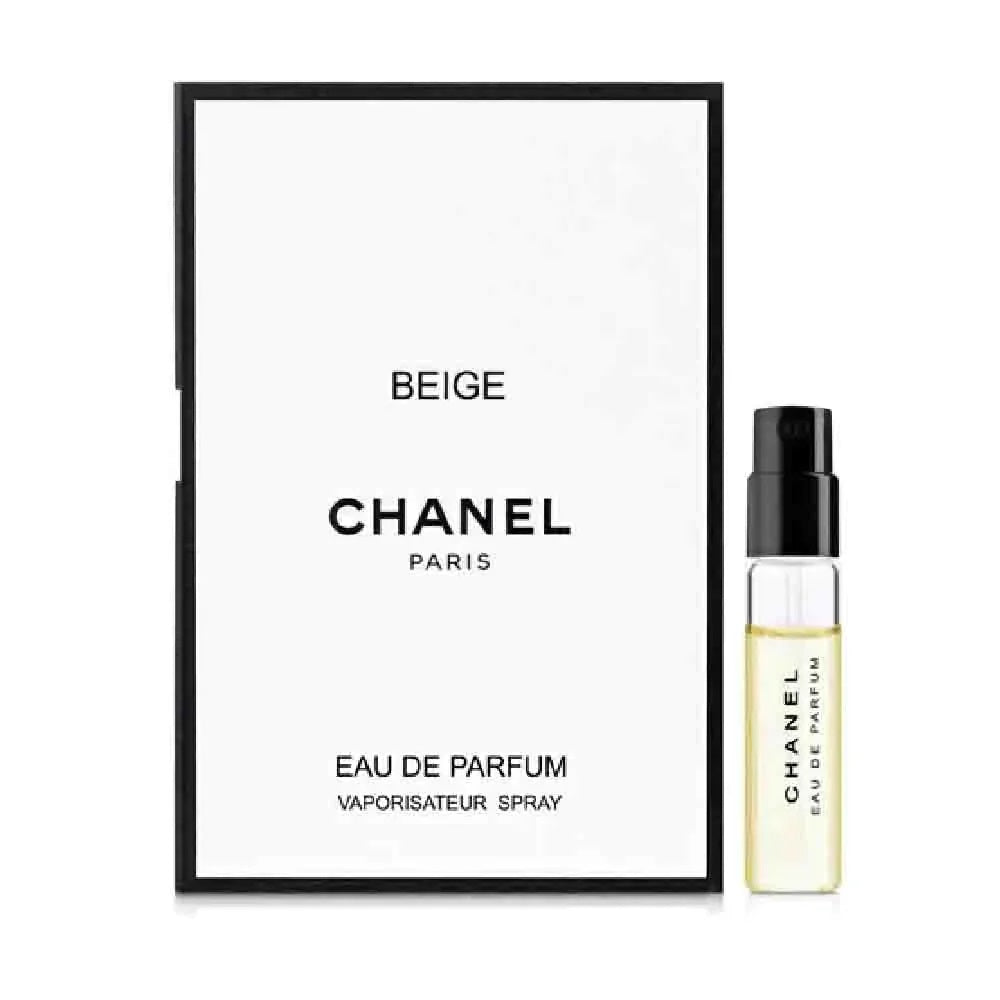 CHANEL Bézs Les Exclusives de Chanel 1,5ML hivatalos parfümminták