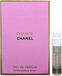 CHANEL Chance 1,5ML hivatalos parfüm minták Eau de Parfum változat