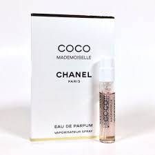 CHANEL Coco Mademoiselle 1,5ML hivatalos parfümminták