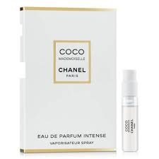 CHANEL Coco Mademoiselle Intense 1,5ML hivatalos parfümminták
