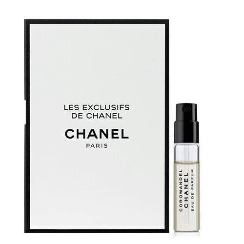 CHANEL Coromandel Les Exclusives de Chanel 1,5ML 0,05 fl.oz. hivatalos parfümminták