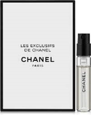CHANEL Gardenia Les Exclusives de Chanel 1,5ML hivatalos parfümminták
