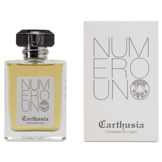 Carthusia Numero Uno 2ml 0,06 oz hivatalos parfüm minta parfüm teszter