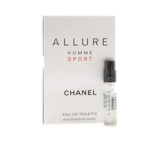 CHANEL Allure Homme Sport 1,5ML hivatalos parfümminta