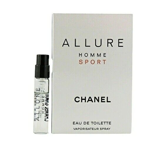 CHANEL Allure Homme Sport 1,5ML hivatalos parfümminták