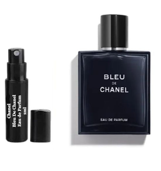 Chanel Bleu De Chanel Eau de Parfum 1 ml parfüm minták