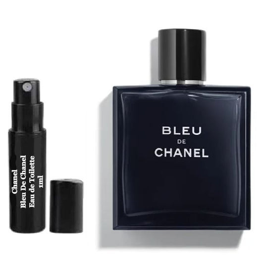 Chanel Bleu De Chanel Eau de Toilette 1 ml parfüm minta