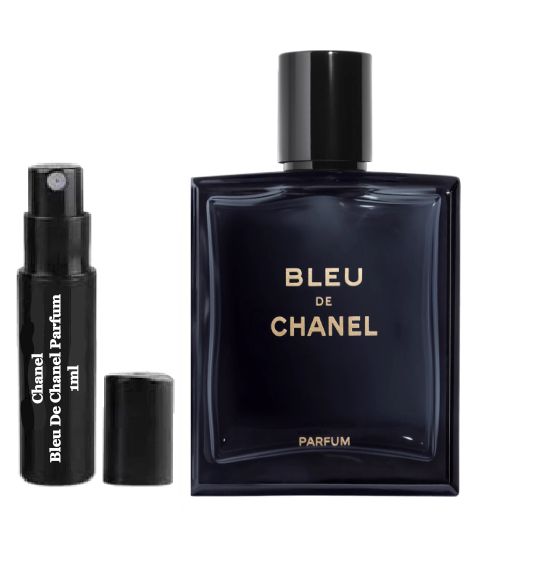 Chanel Bleu De Chanel Parfum verzió parfümminták