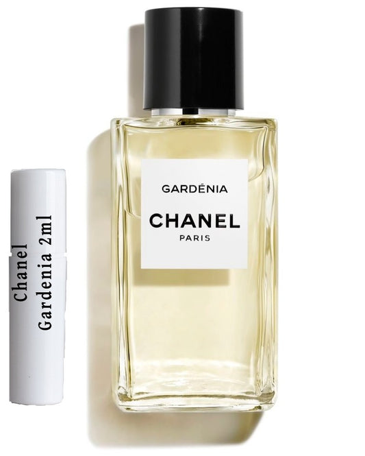 Chanel Gardenia Eau de Parfum parfüm minták