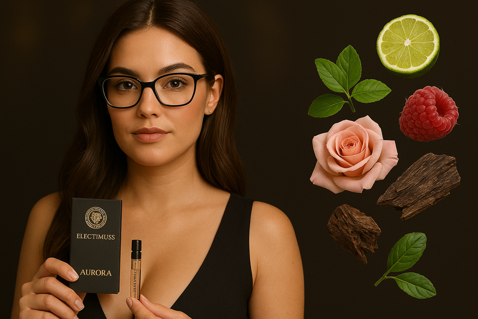 Electimuss London Aurora 1,5 ml hivatalos illat teszter