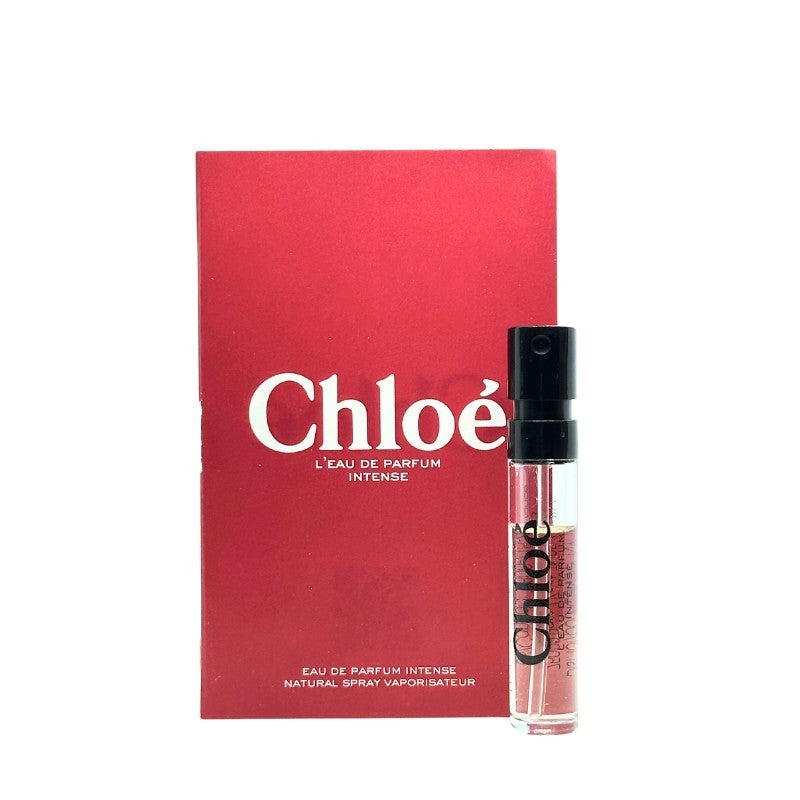 Chloe L'Eau de Parfum Intense 1,2 ml 0,04 fl. oz. hivatalos parfüm minták parfüm teszter termékkép