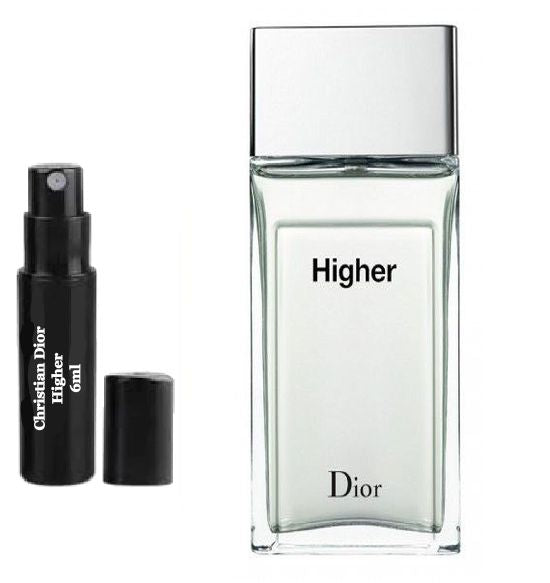 Christian Dior Higher 6 ml parfüm teszter