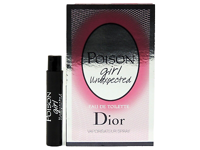 Christian Dior Poison Girl Unexpected 1 ml 0,03 fl. oz. hivatalos parfümminta