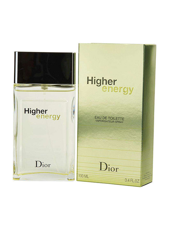 Christian Dior Higher Energy 100ml parfüm minták elérhetők