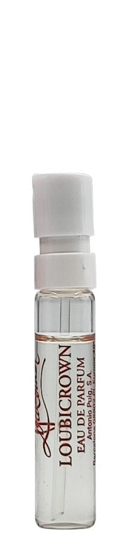 Christian Louboutin Loubicrown 2 ml 0,06 fl. oz. hivatalos parfümminta