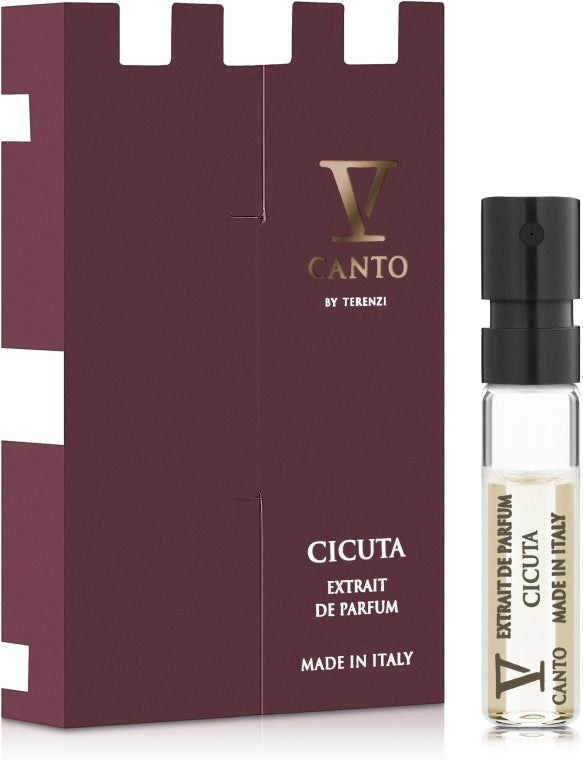 Cicuta by V Canto 1,5 ml hivatalos parfümminták