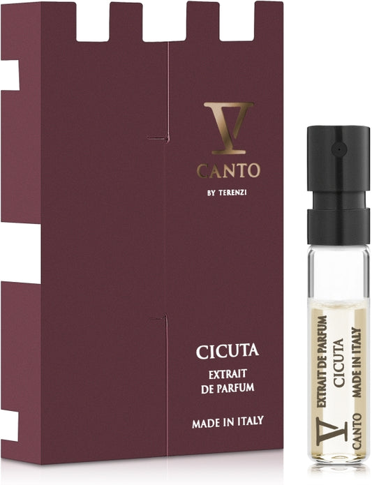 Cicuta by V Canto 1,5 ml hivatalos parfümminták