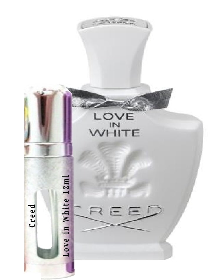 Creed Love in White minták 12 ml