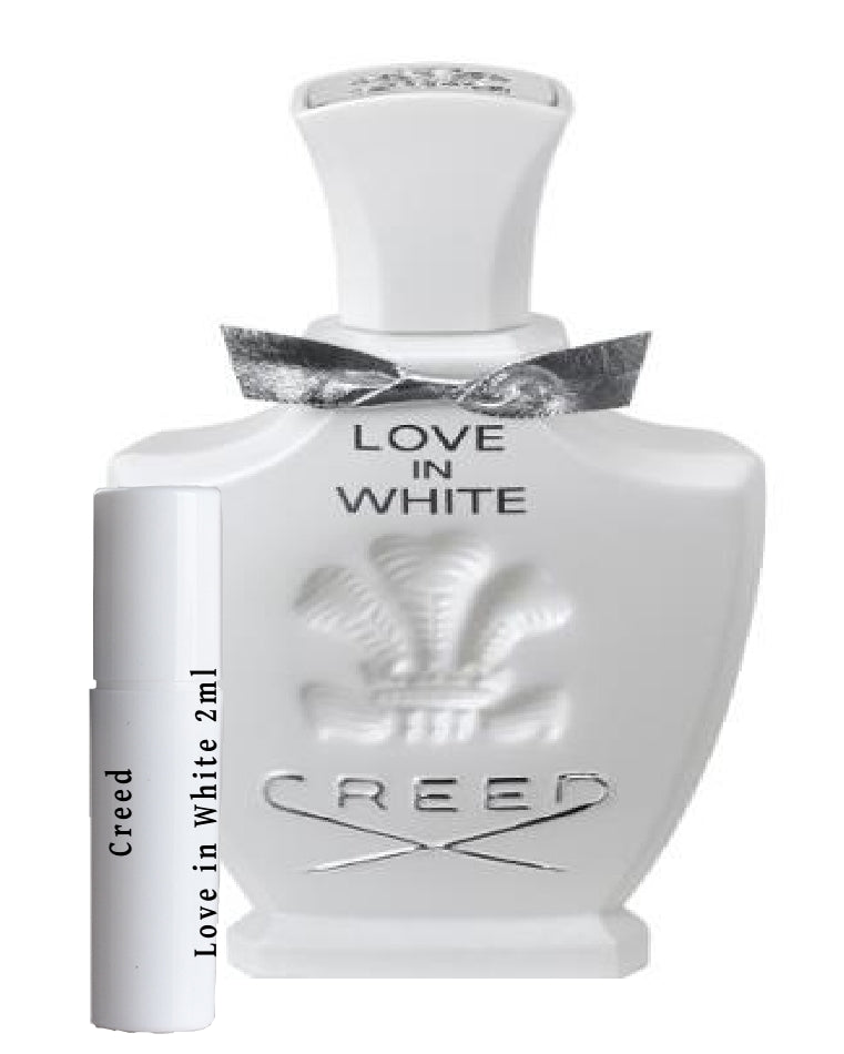 Creed Love in White parfümminta 2 ml