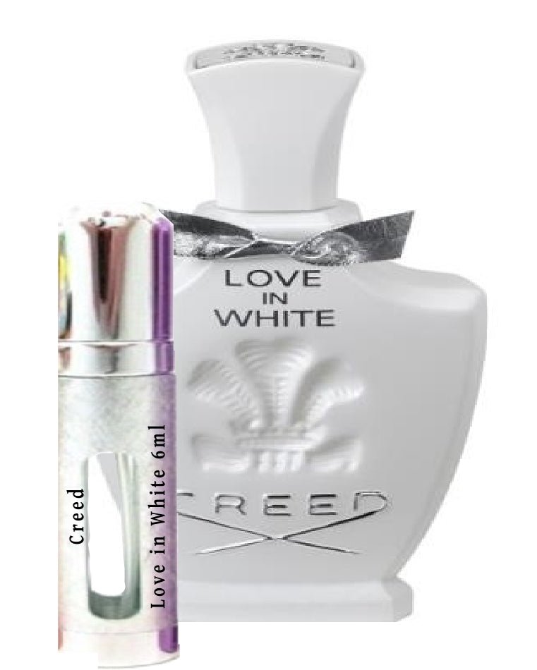 Creed Love in White illatminta 6ml