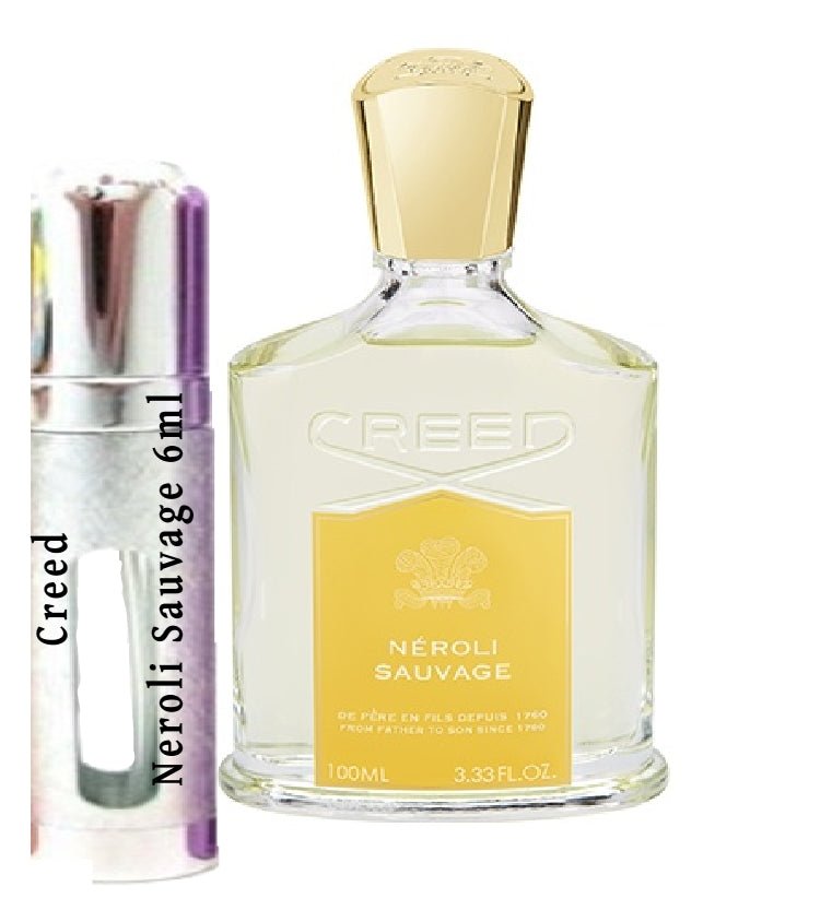 Creed Neroli Sauvage illatminta 6 ml