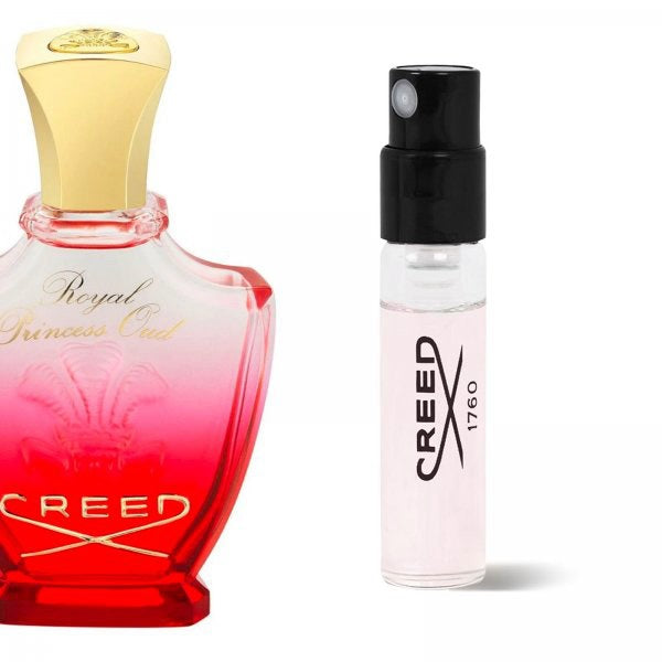 Creed Royal Princess Oud 2 ml 0,06 fl. oz. hivatalos parfümminta, parfüm teszter