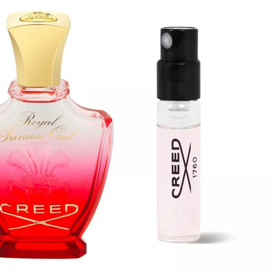 Creed Royal Princess Oud 2 ml 0,06 fl. oz. hivatalos parfümminta, parfüm teszter