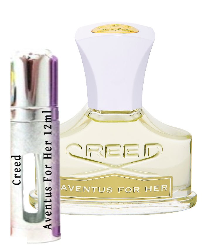 Creed Aventus For Her minták 12 ml 0,4 fl. oz. illatminták