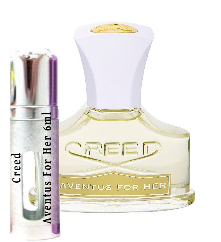 Creed Aventus Nőknek Minták 6ml