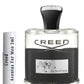Creed Aventus férfi parfüm minta 2ml