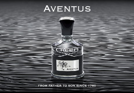 Creed Aventus for Men hivatalos parfümminta 2.0ml 0.06 fl. oz. teszter