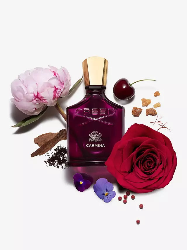 Creed Carmina 1,7 ml 0,0574 hivatalos parfümminta parfüm teszter